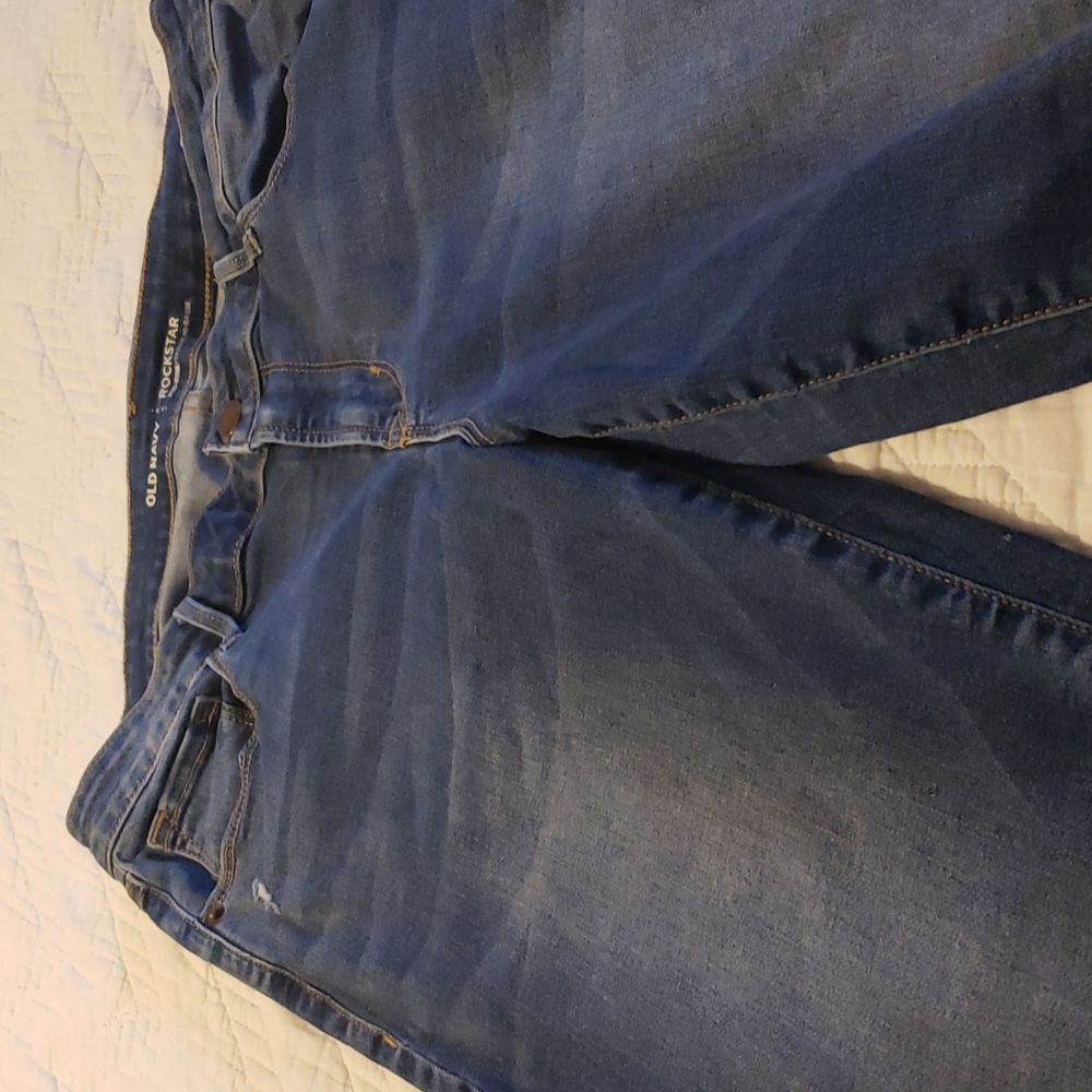 Used old navy Rockstar